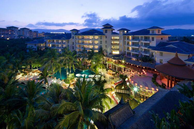 Grand Mercure Sanya Yalong Bay