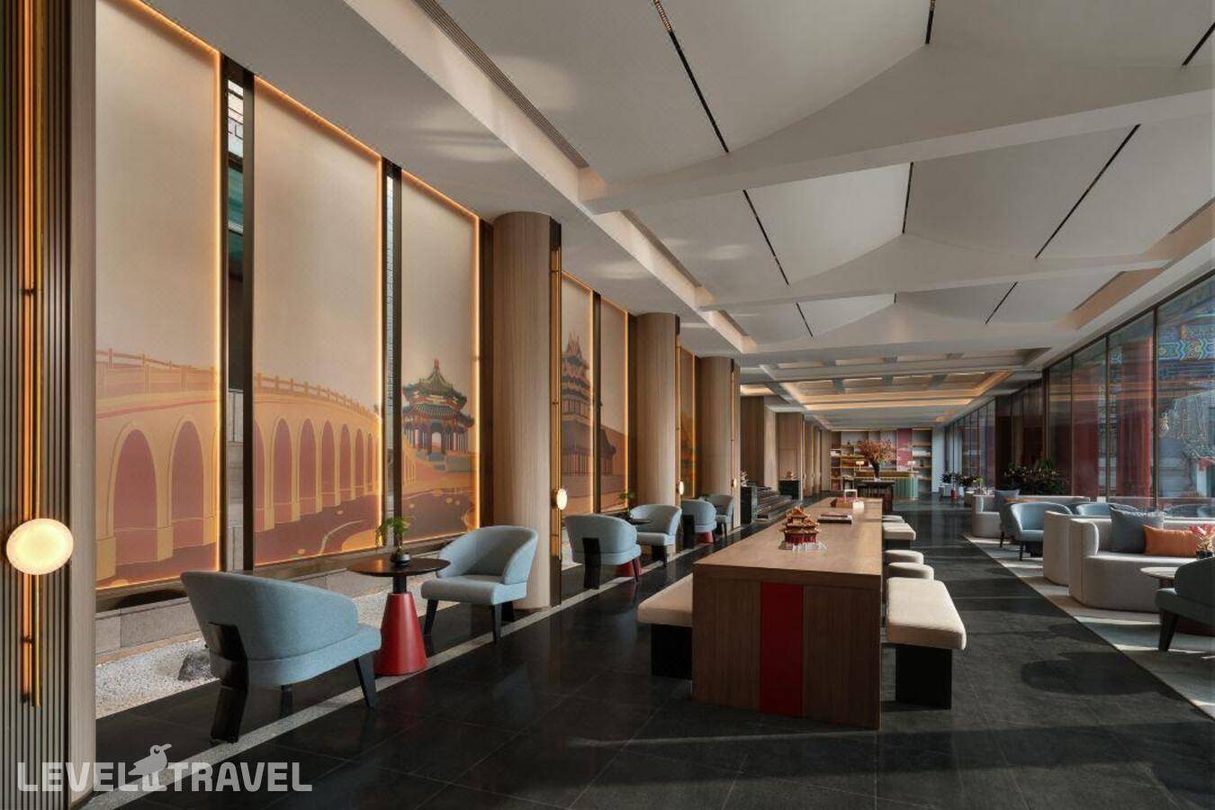 фотографии отеля Ssaw Garden Hotel Beijing в Китай(Пекин) - фото №16