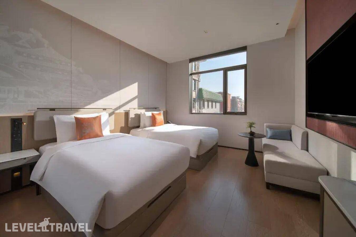 фотографии отеля Ssaw Garden Hotel Beijing в Китай(Пекин) - фото №11