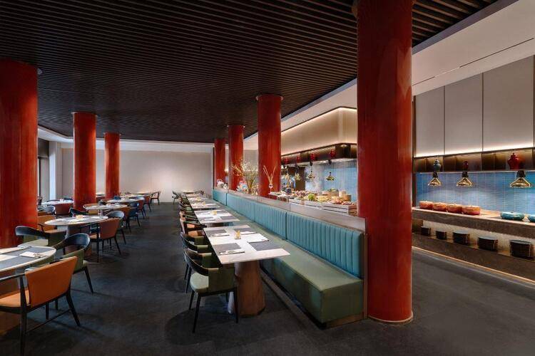 Ssaw Garden Hotel Beijing