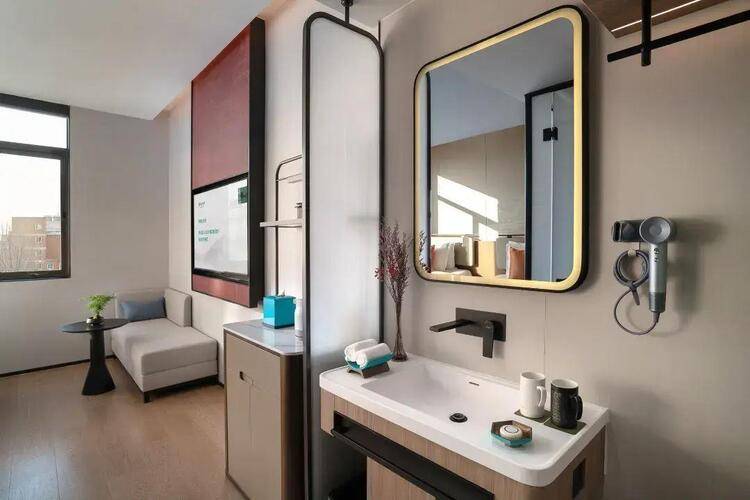 Ssaw Garden Hotel Beijing