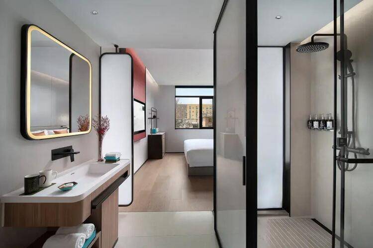 Ssaw Garden Hotel Beijing