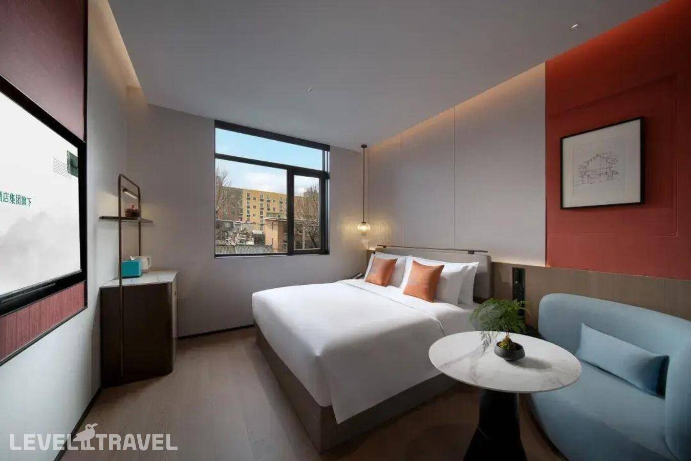 фотографии отеля Ssaw Garden Hotel Beijing в Китай(Пекин) - фото №2