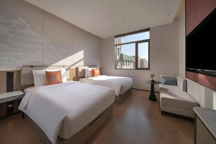 Ssaw Garden Hotel Beijing