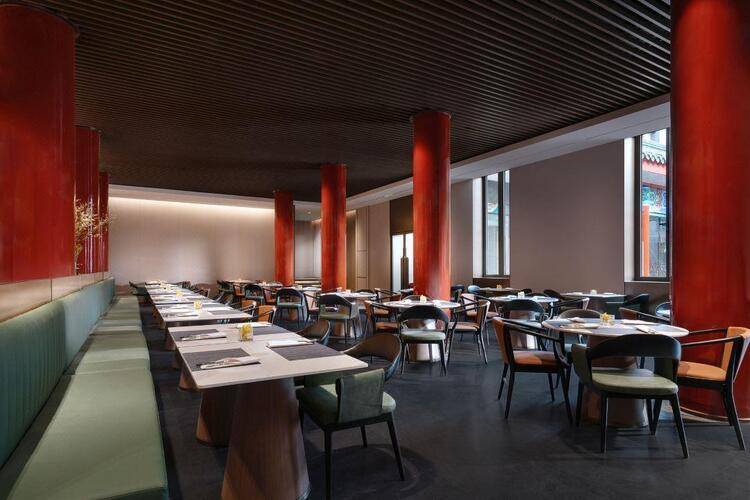 Ssaw Garden Hotel Beijing