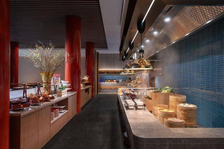 Ssaw Garden Hotel Beijing