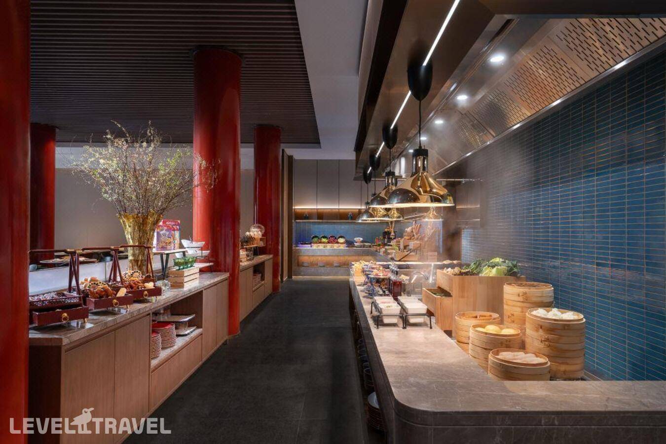 фотографии отеля Ssaw Garden Hotel Beijing в Китай(Пекин) - фото №5