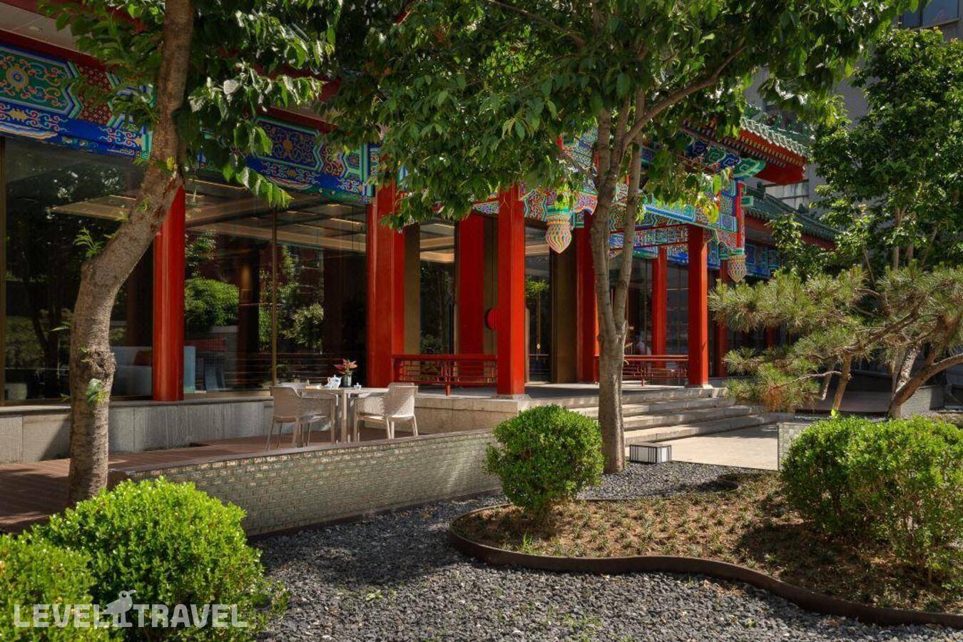 фотографии отеля Ssaw Garden Hotel Beijing в Китай(Пекин) - фото №19