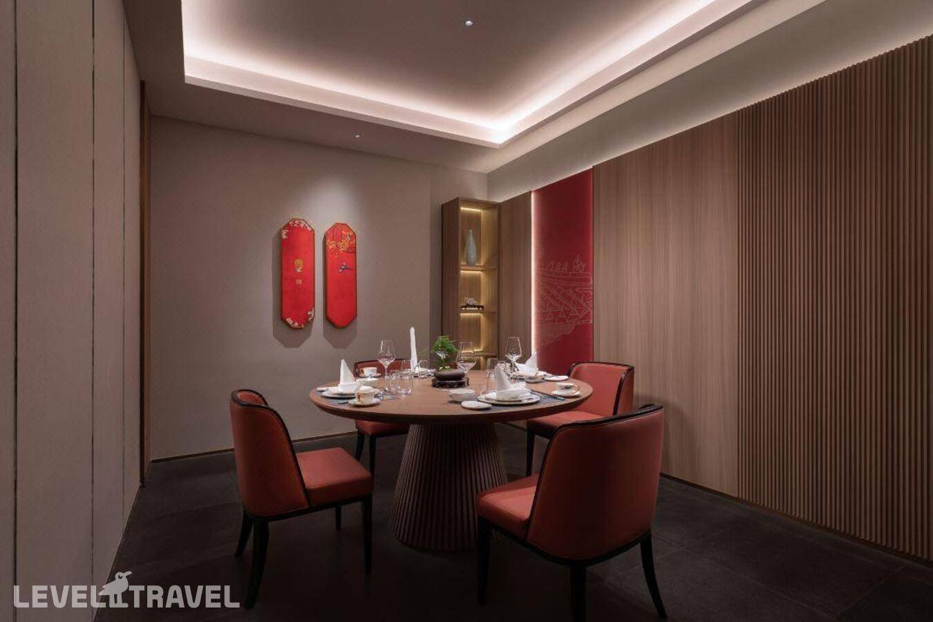 фотографии отеля Ssaw Garden Hotel Beijing в Китай(Пекин) - фото №4