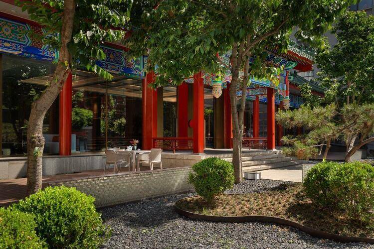 Ssaw Garden Hotel Beijing
