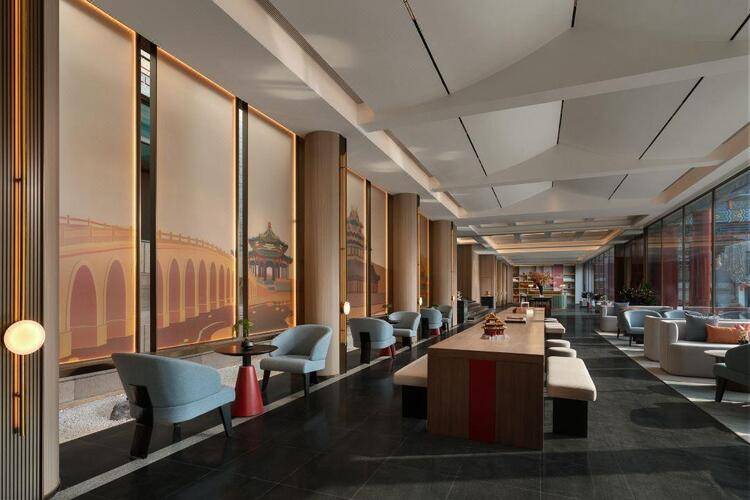Ssaw Garden Hotel Beijing
