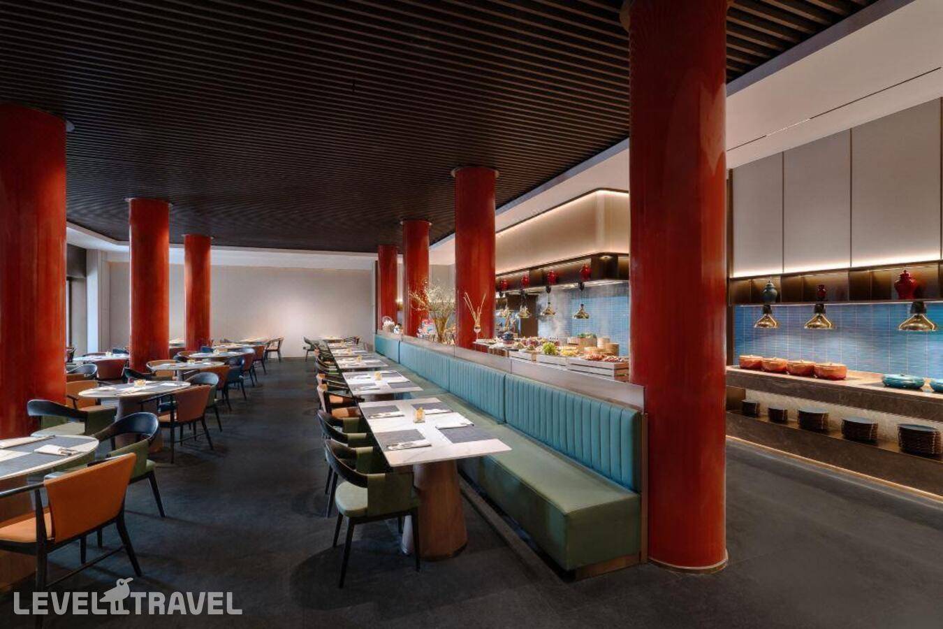 фотографии отеля Ssaw Garden Hotel Beijing в Китай(Пекин) - фото №13