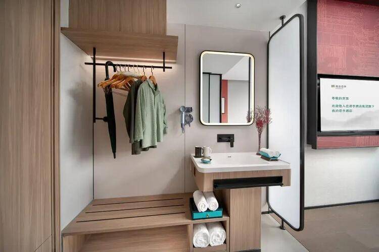 Ssaw Garden Hotel Beijing