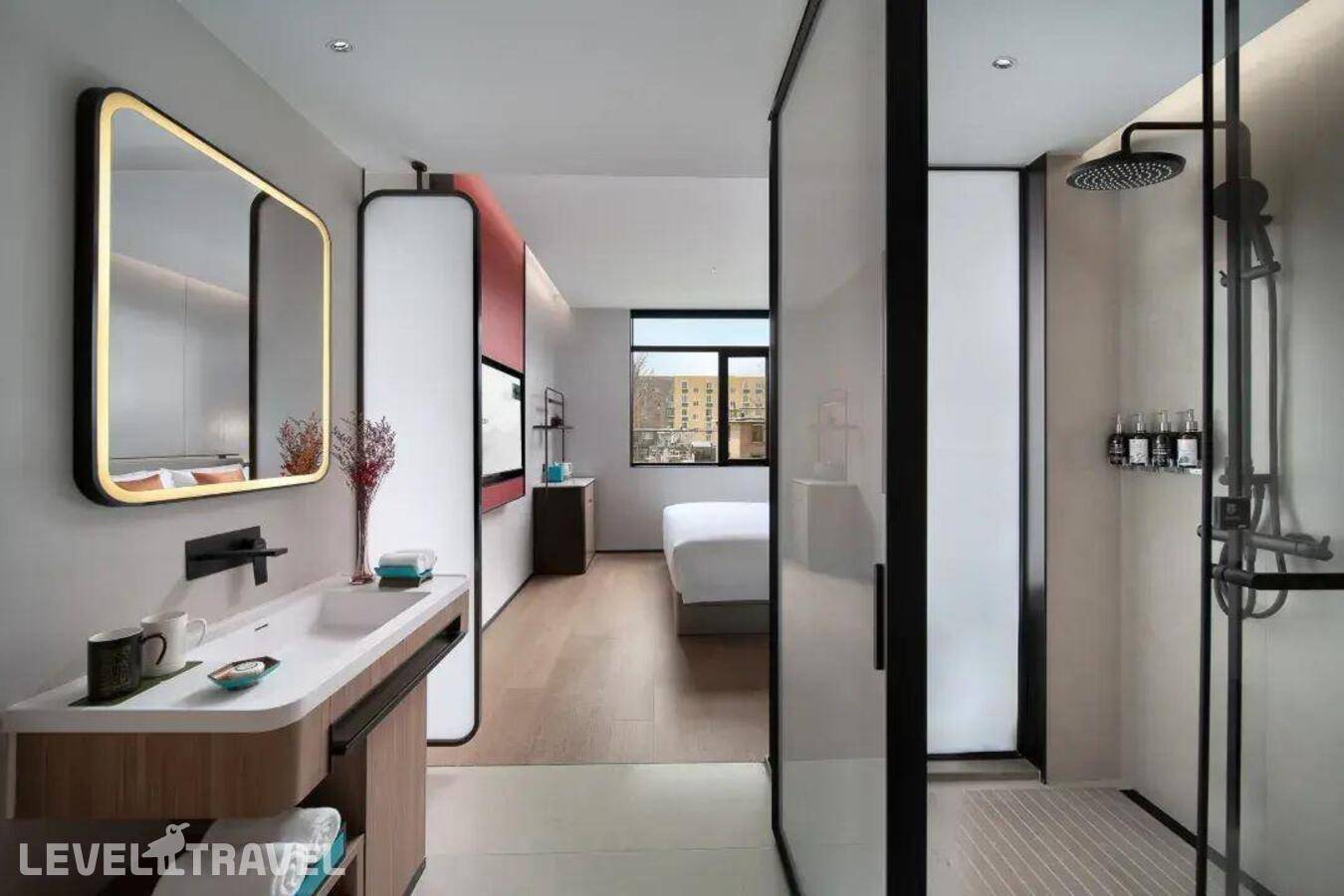 фотографии отеля Ssaw Garden Hotel Beijing в Китай(Пекин) - фото №15