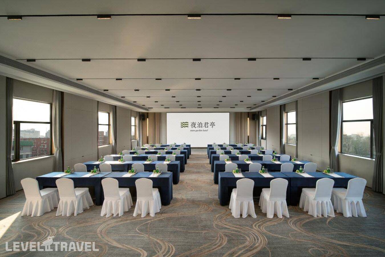 фотографии отеля Ssaw Garden Hotel Beijing в Китай(Пекин) - фото №9