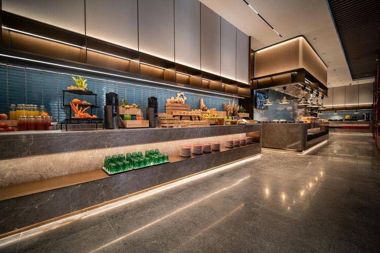 Ssaw Garden Hotel Beijing