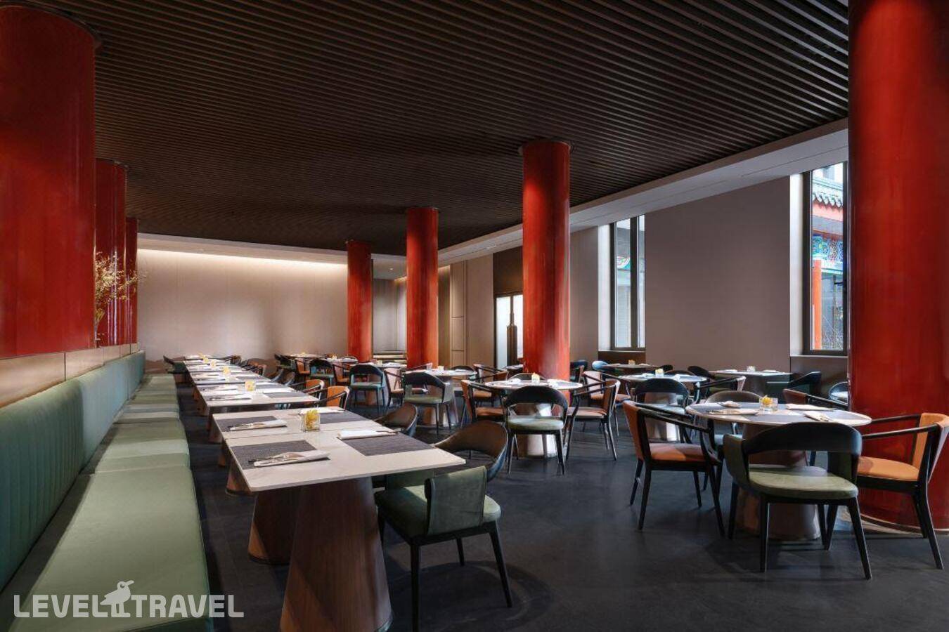 фотографии отеля Ssaw Garden Hotel Beijing в Китай(Пекин) - фото №14