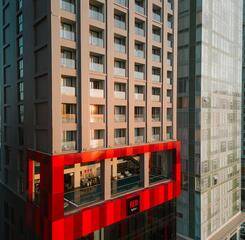 $item['hotel']['name']