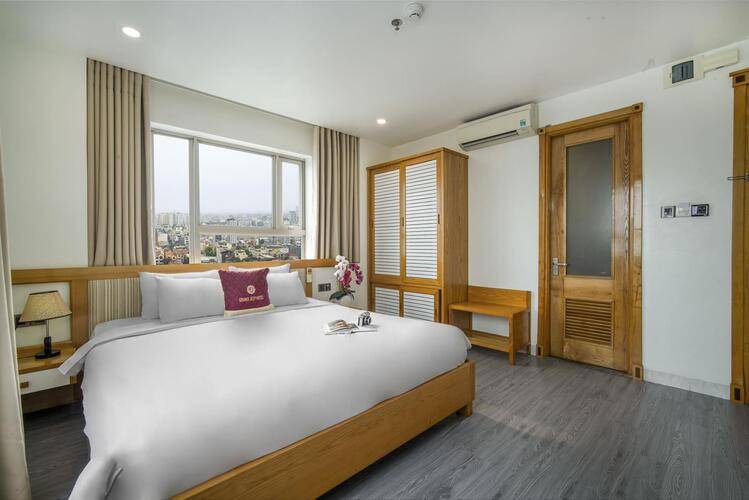 Ocean Bliss Hotel