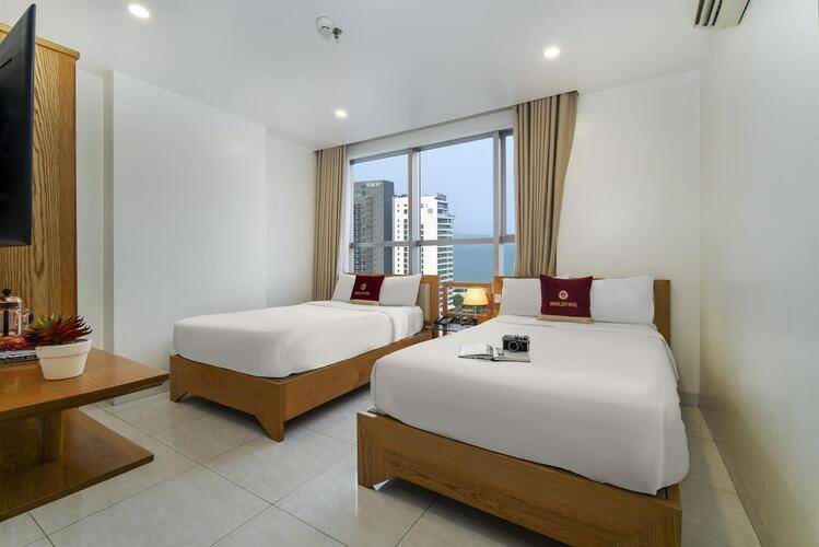 Ocean Bliss Hotel