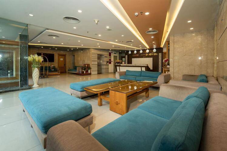 Ocean Bliss Hotel