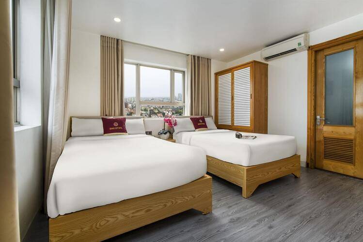 Ocean Bliss Hotel