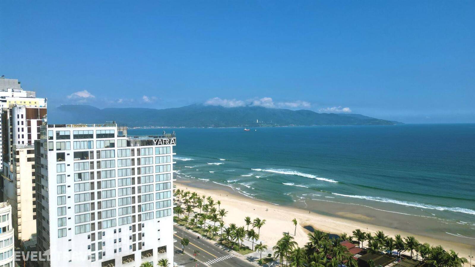 фотографии отеля Yarra Ocean Suites Da Nang Hotel в Вьетнам(Дананг) - фото №1