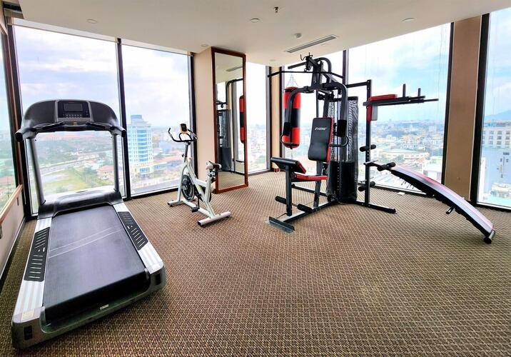 Yarra Ocean Suites Da Nang Hotel