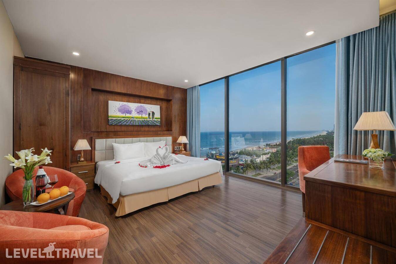 фотографии отеля Yarra Ocean Suites Da Nang Hotel в Вьетнам(Дананг) - фото №13