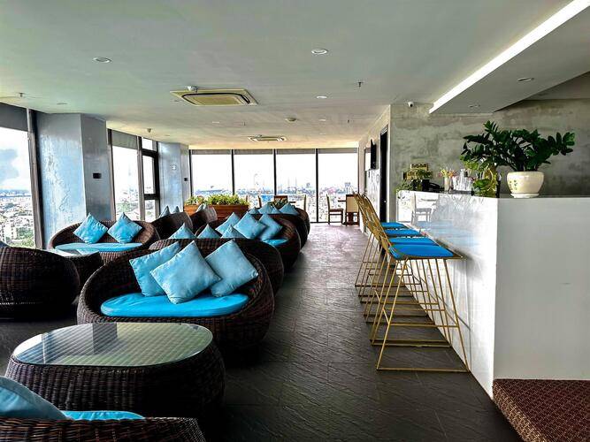 Yarra Ocean Suites Da Nang Hotel