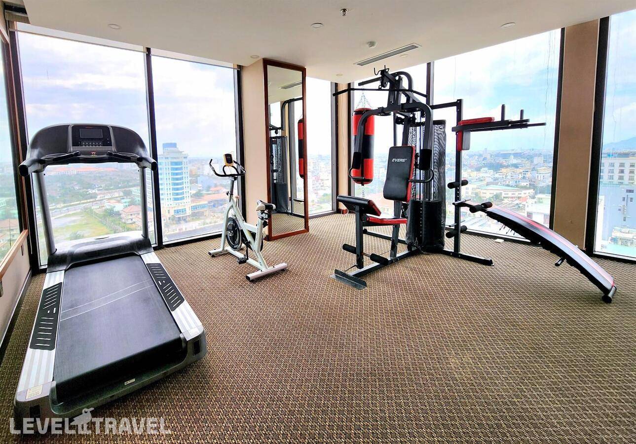 фотографии отеля Yarra Ocean Suites Da Nang Hotel в Вьетнам(Дананг) - фото №16