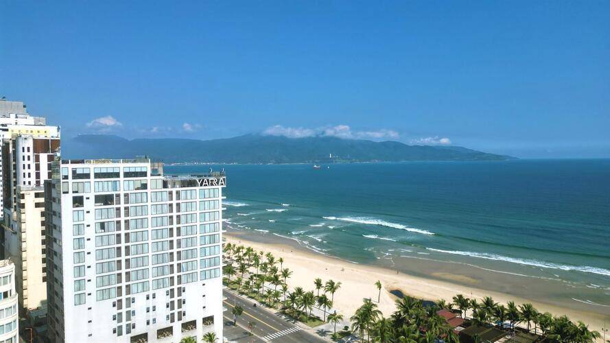 Yarra Ocean Suites Da Nang Hotel
