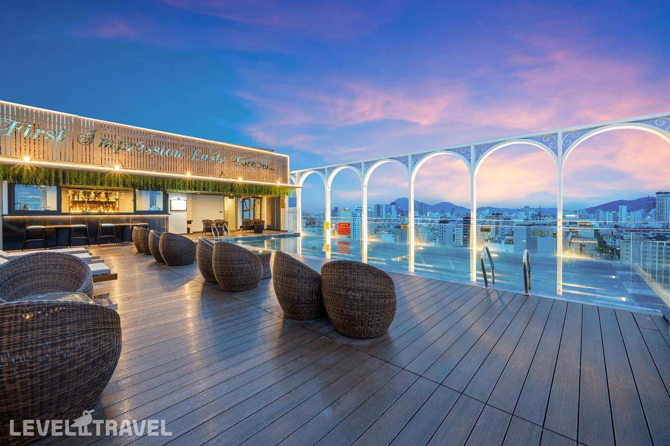 фотографии отеля Golden Lotus Luxury Hotel в Вьетнам(Дананг) - фото №13