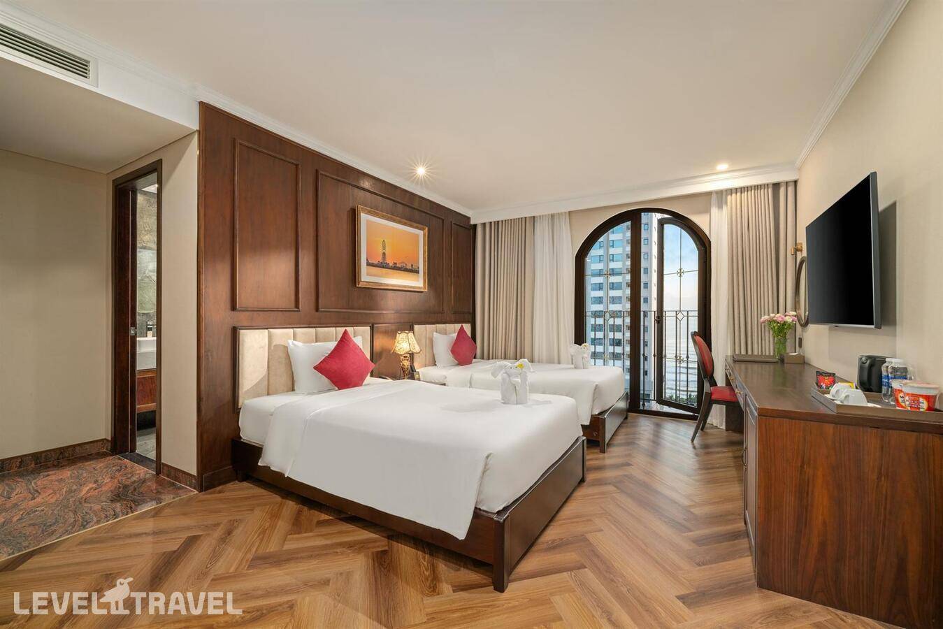 фотографии отеля Golden Lotus Luxury Hotel в Вьетнам(Дананг) - фото №12