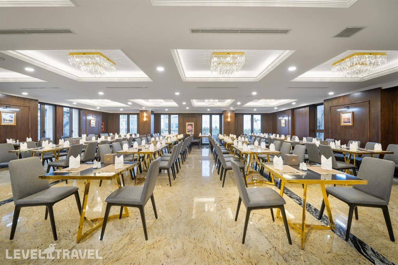 фотографии отеля Golden Lotus Luxury Hotel в Вьетнам(Дананг) - фото №3