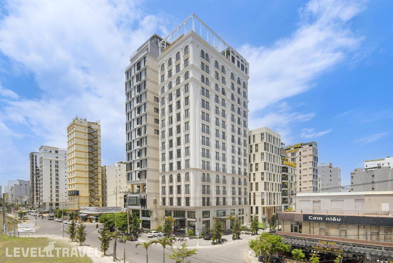 фотографии отеля Golden Lotus Luxury Hotel в Вьетнам(Дананг) - фото №14