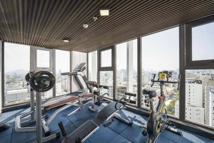 Golden Lotus Luxury Hotel