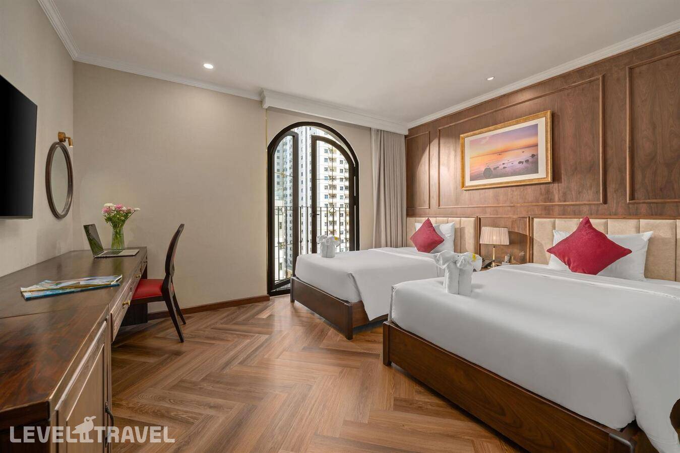 фотографии отеля Golden Lotus Luxury Hotel в Вьетнам(Дананг) - фото №15