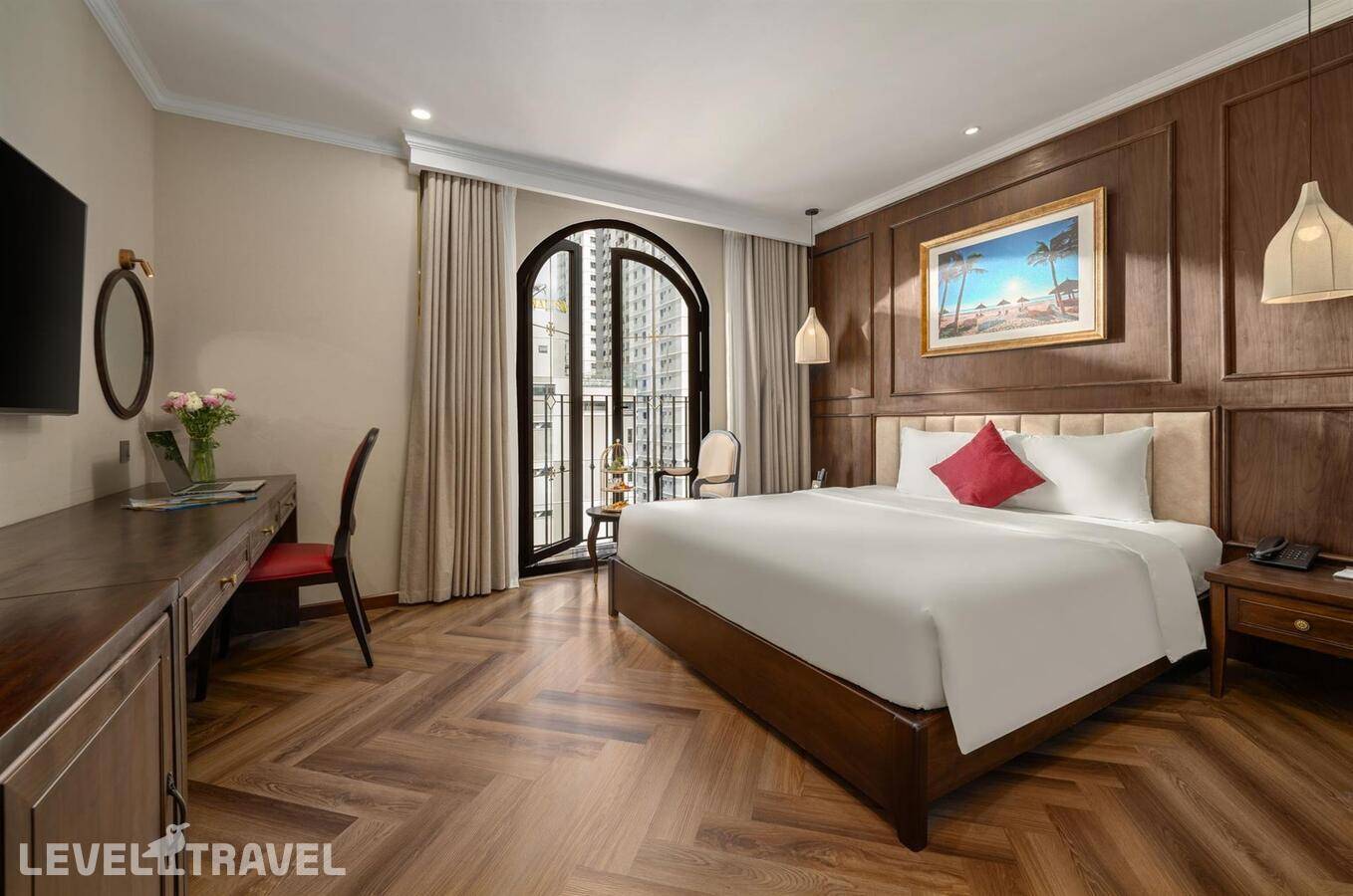 фотографии отеля Golden Lotus Luxury Hotel в Вьетнам(Дананг) - фото №2