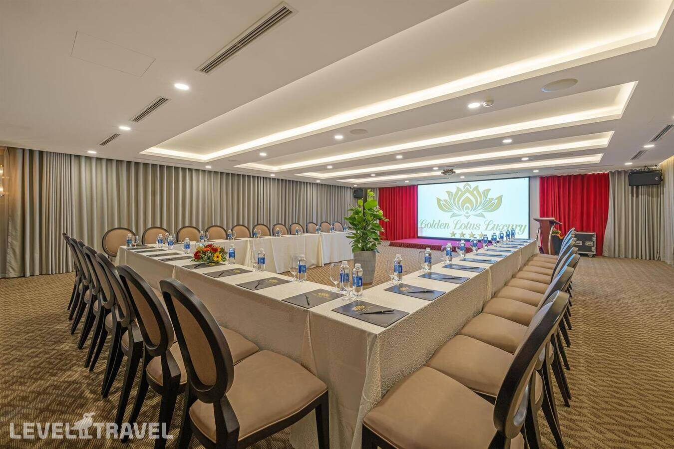 фотографии отеля Golden Lotus Luxury Hotel в Вьетнам(Дананг) - фото №4