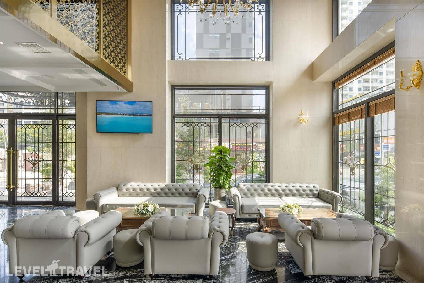 фотографии отеля Golden Lotus Luxury Hotel в Вьетнам(Дананг) - фото №16