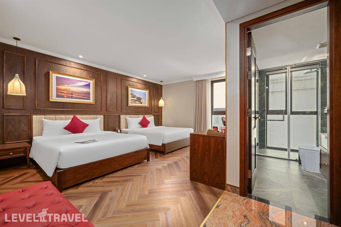 фотографии отеля Golden Lotus Luxury Hotel в Вьетнам(Дананг) - фото №17