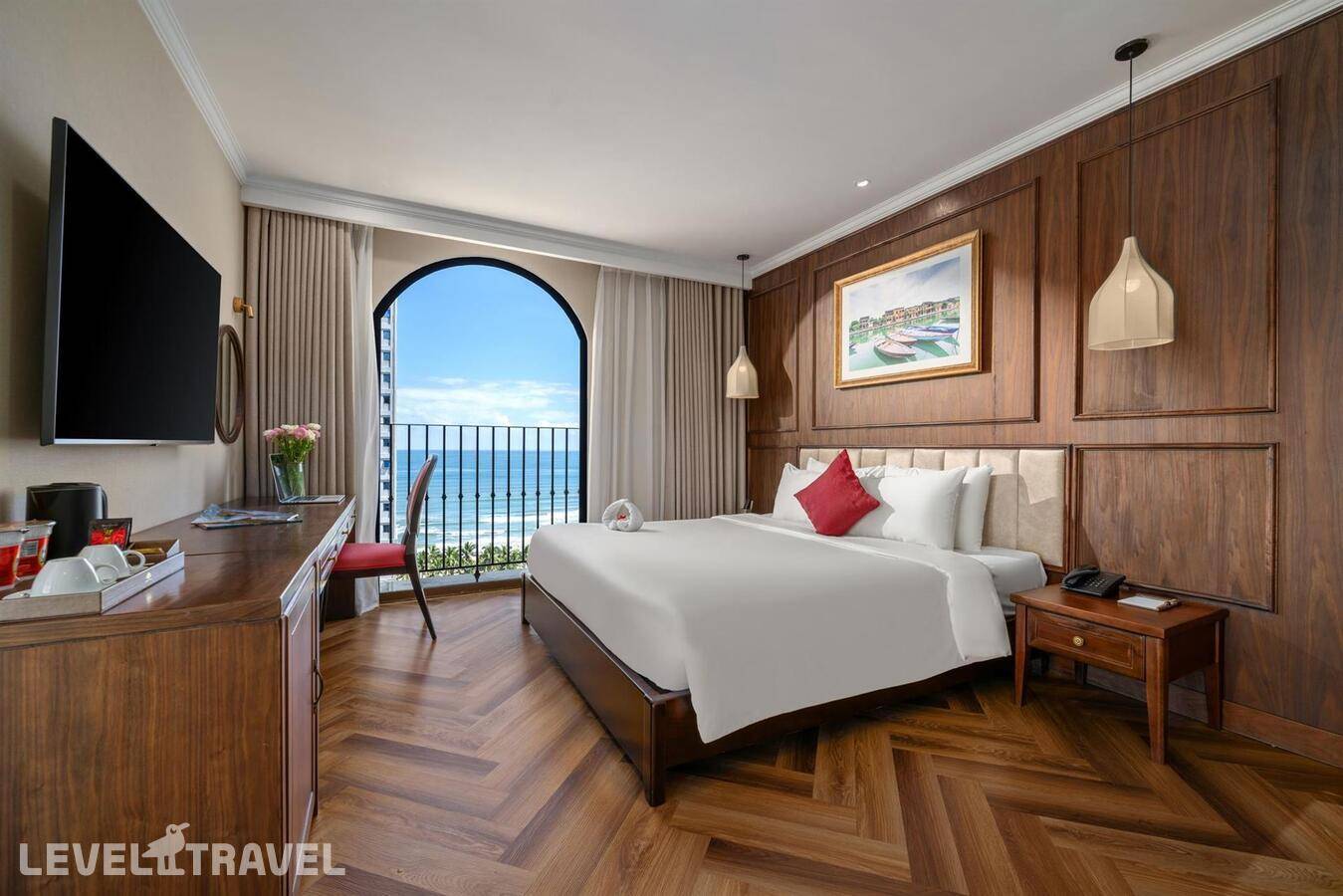 фотографии отеля Golden Lotus Luxury Hotel в Вьетнам(Дананг) - фото №6