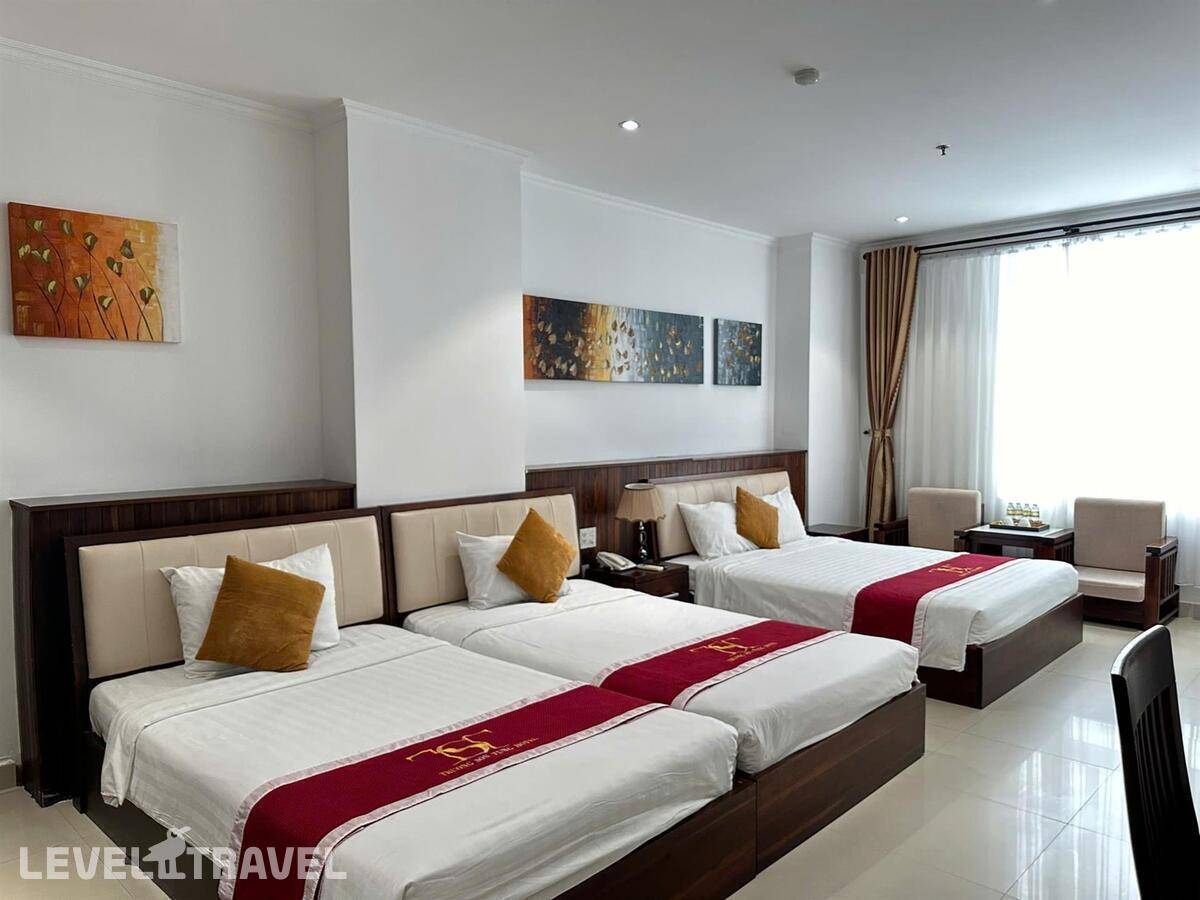 Отель Tst Hotel — Дананг, Вьетнам