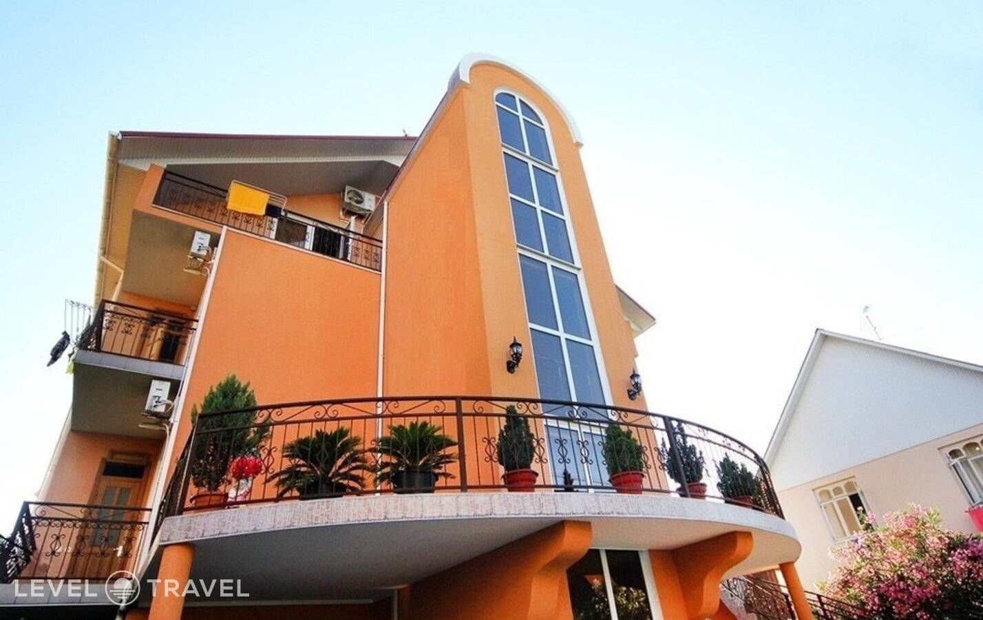 Отель Забава Клуб-Отель — Адлерский район, Россия