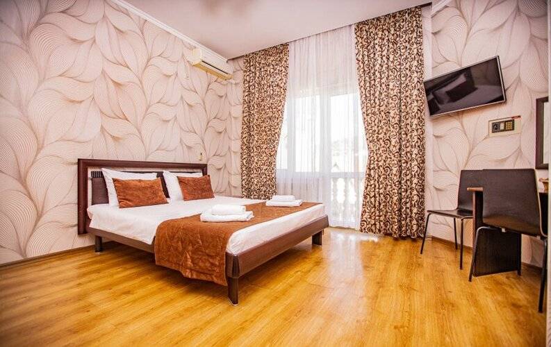 Морской Бриз Отель На Просвещения