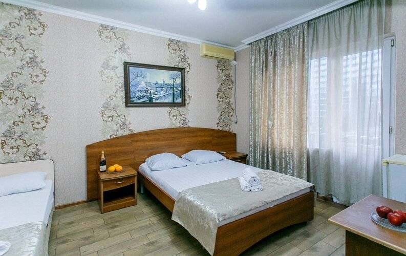 Атмосфера Гранд Мини-Отель