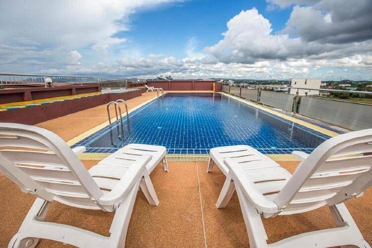 Ck Resort Pattaya