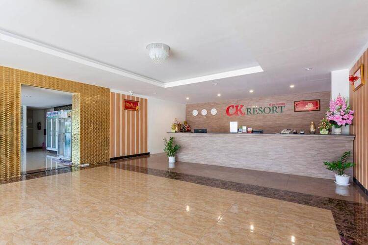 Ck Resort Pattaya