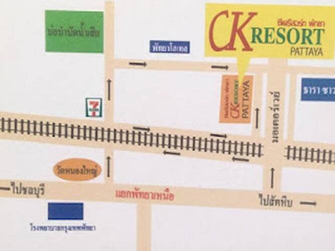 Ck Resort Pattaya